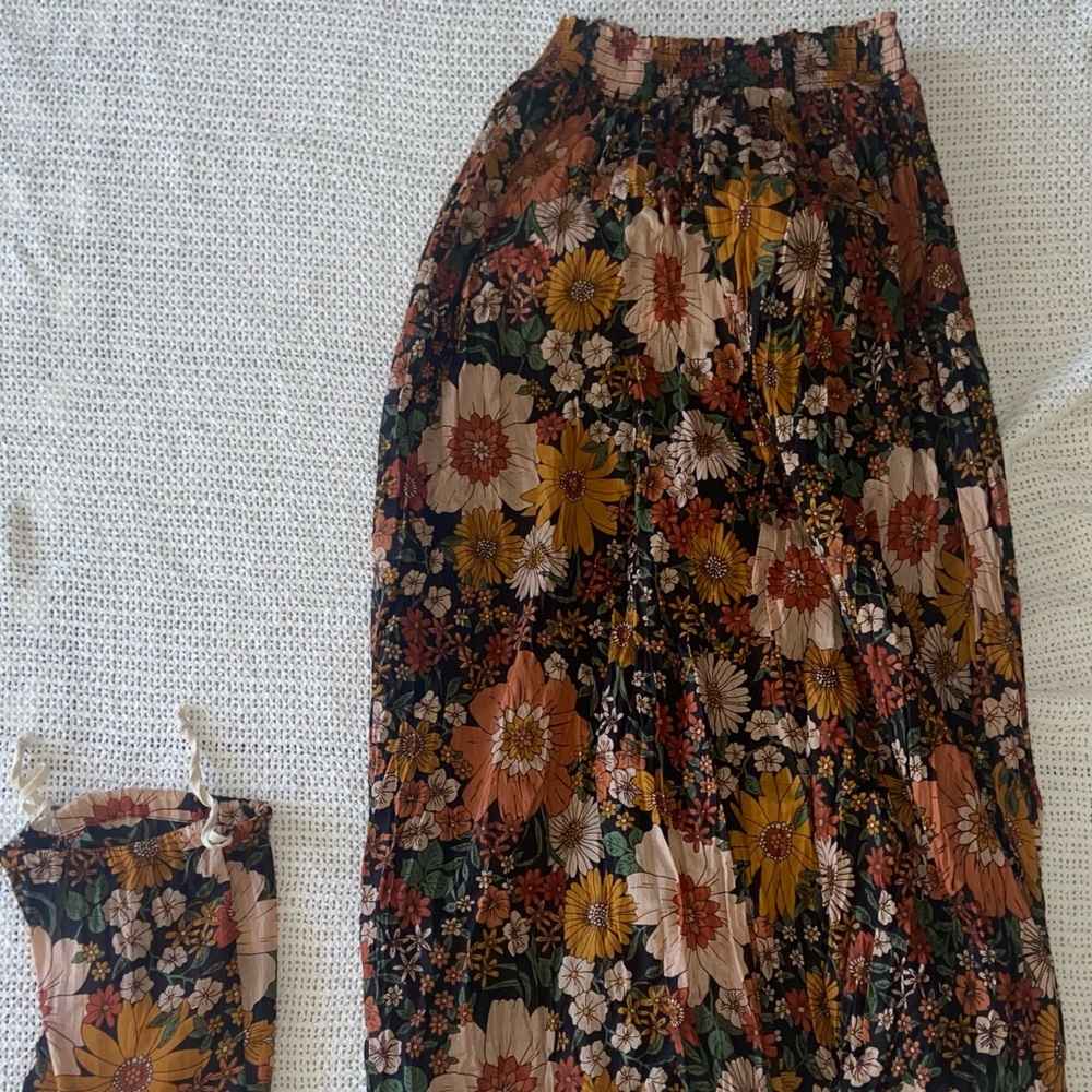 Skirt in a bag